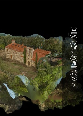 Photo drone girona